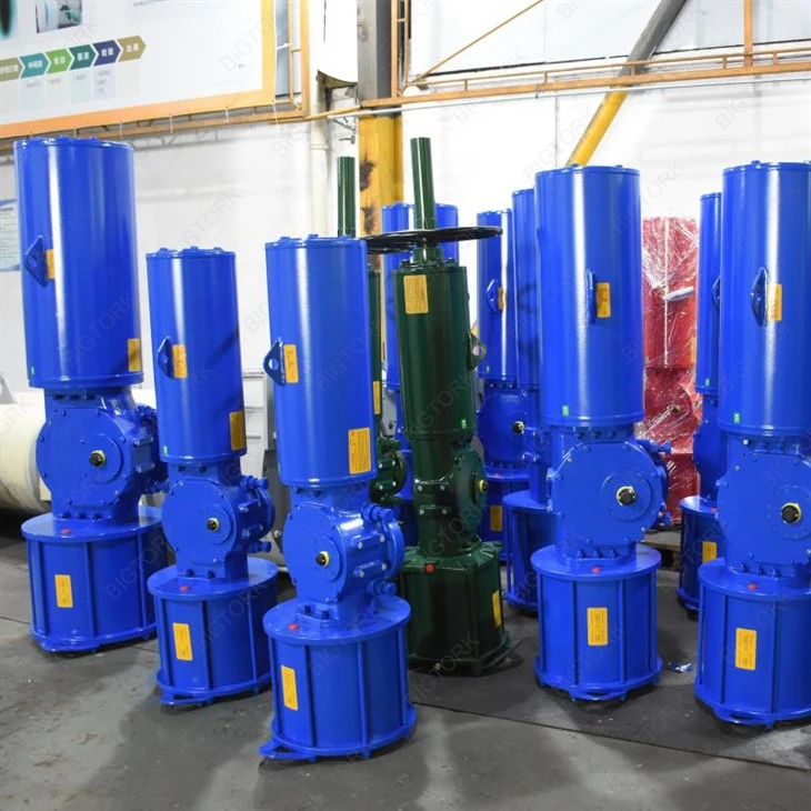 Air Actuator