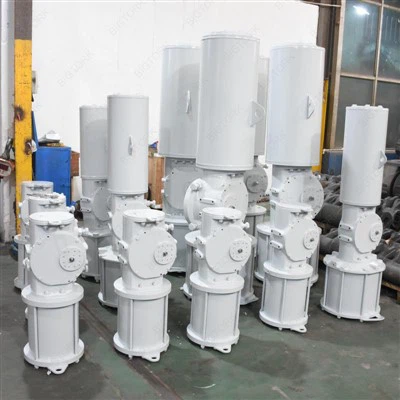 एयर टॉर्क एक्चुएटर