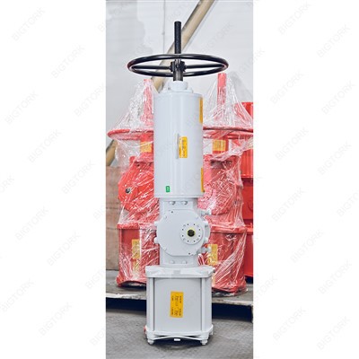 डबल एक्टिंग एक्चुएटर